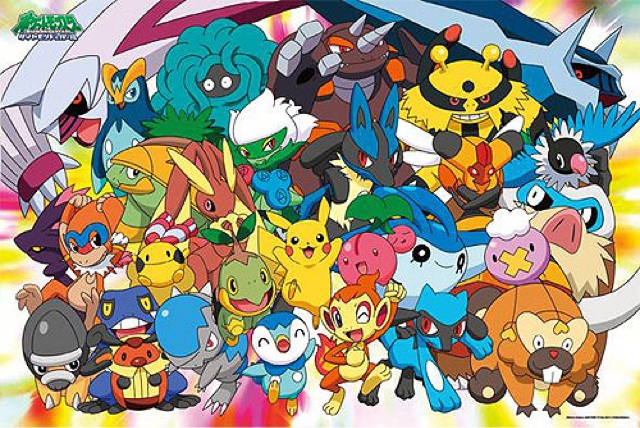 日本一番 ポケモンとドラゴンボール 今でも