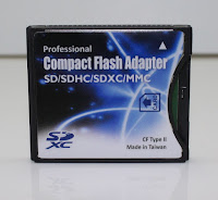 Wi-Fi Compact Flash