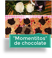 "MOMENTITOS" DE CHOCOLATE