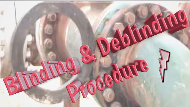 Blinding and Deblinding Procedure