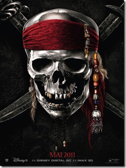 Pirates des Caraïbes 4