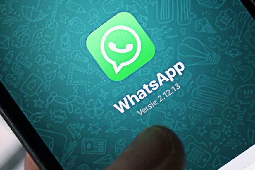 How to enable fingerprint lock for WhatsApps