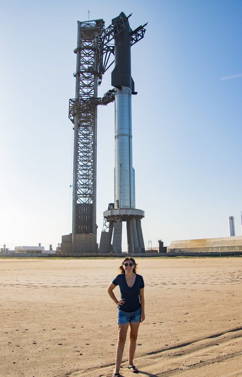 Starship by SpaceX — 100 best shots