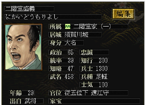 経験0からのスタギャラ ゲームの ネタキャラいじり について 2 戦国のネタキャラたち 経験0からのスタギャラ ゲームの ネタキャラいじり について 2 戦国のネタキャラたち