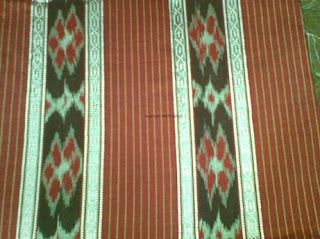 tenun ikat