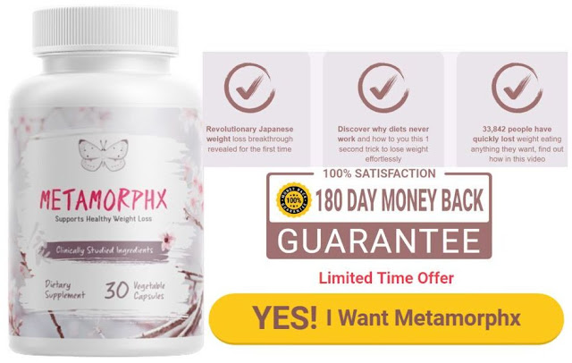 Metamorphx (#1 PREMIUM WEIGHT LOSS FORMULA) For Healthy Weight Loss +  Improve Metabolism! | TechPlanet