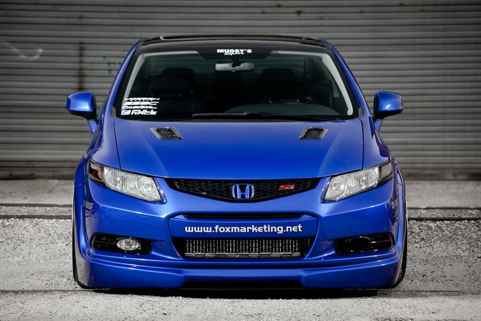 civic tuning 