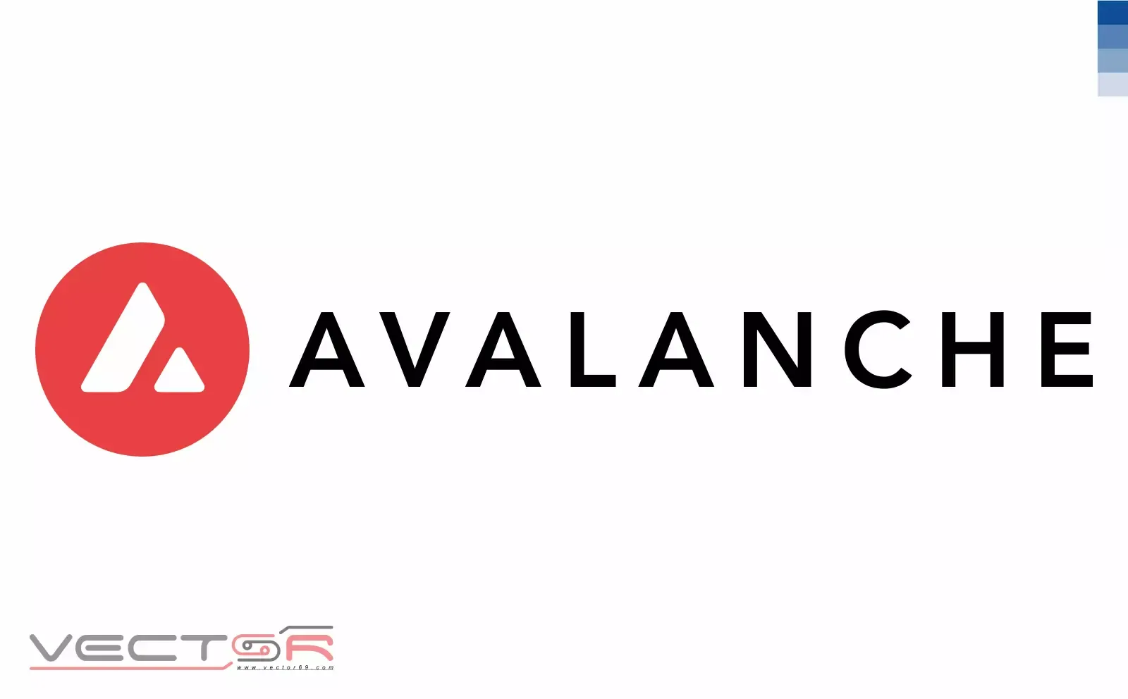 Avalanche Logo - Download Vector File Encapsulated PostScript (.EPS)
