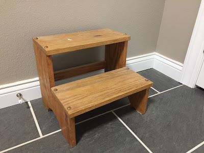 #millsnewhouse, laundry room, mudroom, step stool, @smithbuilding