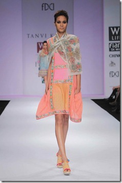 WIFW SS 2011 by Tanvi Kedia   (2)