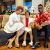 [Photos]: Have You Seen Joseph Yobo's Family Xmas Card?