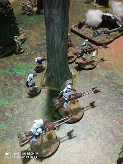 Review del juego de mesa Star Wars Legion.