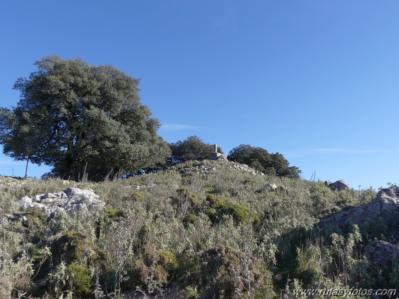 Sierra del Hacho (Gaucín)