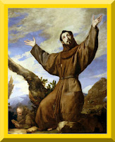 Saint Francis of Assisi - PD-1923