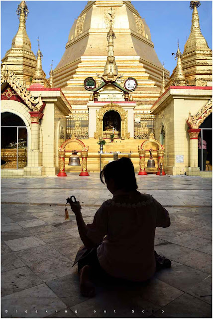 Sule Pagoda, Yangon