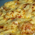 Кабачковая пицца - запеканка