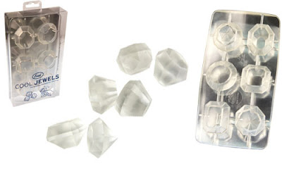 Cool Jewels Ice Tray