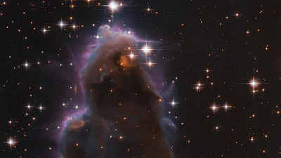 Papel de Parede Nebulosa Berço das Estrelas hd
