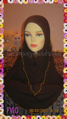 ~~FERINA V-SHAPE~~