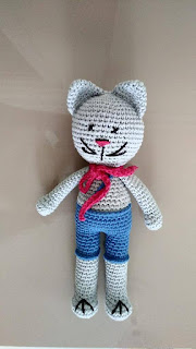 PATRON GRATIS GATO AMIGURUMI 35095