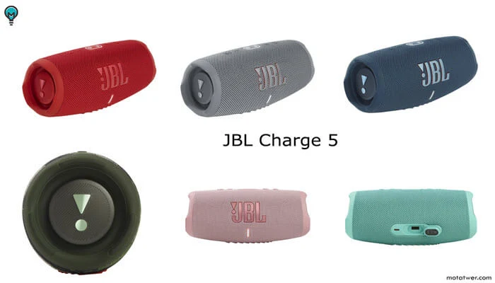 مميزات سماعات كبيرة jbl charge 5