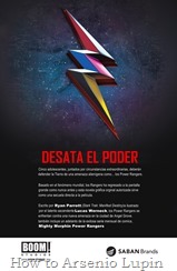 [MT] Power Rangers - Aftershock 000-100