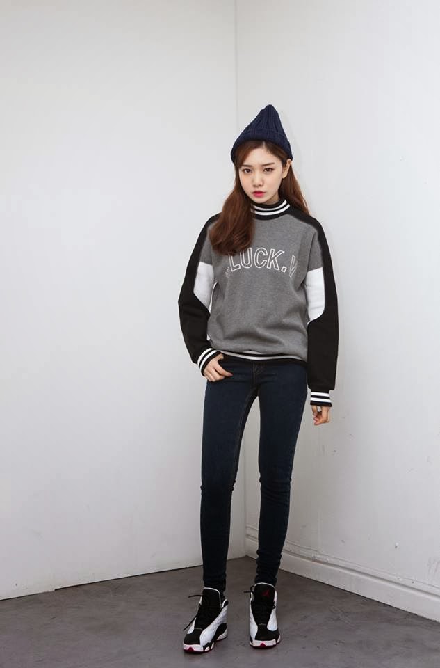  Korean  Winter Fashion  Official Korean  Fashion 