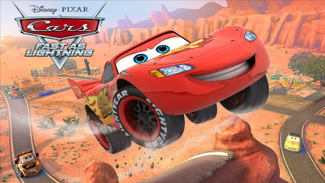 Cars Fast as Lightning Mod Apk