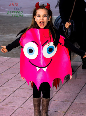 Halloween -Ampa Ceip Alfredo Landa