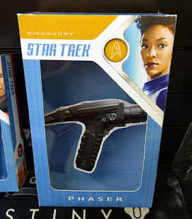 Toy Fair 2018 McFarlane Star Trek Toys