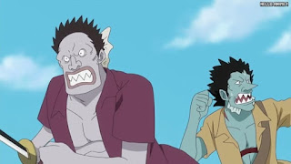 ワンピースアニメ 魚人島編 560話 | ONE PIECE Episode 560