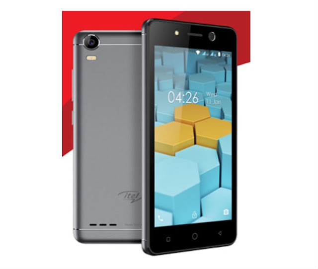 Rom Itel S11 MT6580