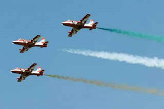 Aero India Show Bangalore