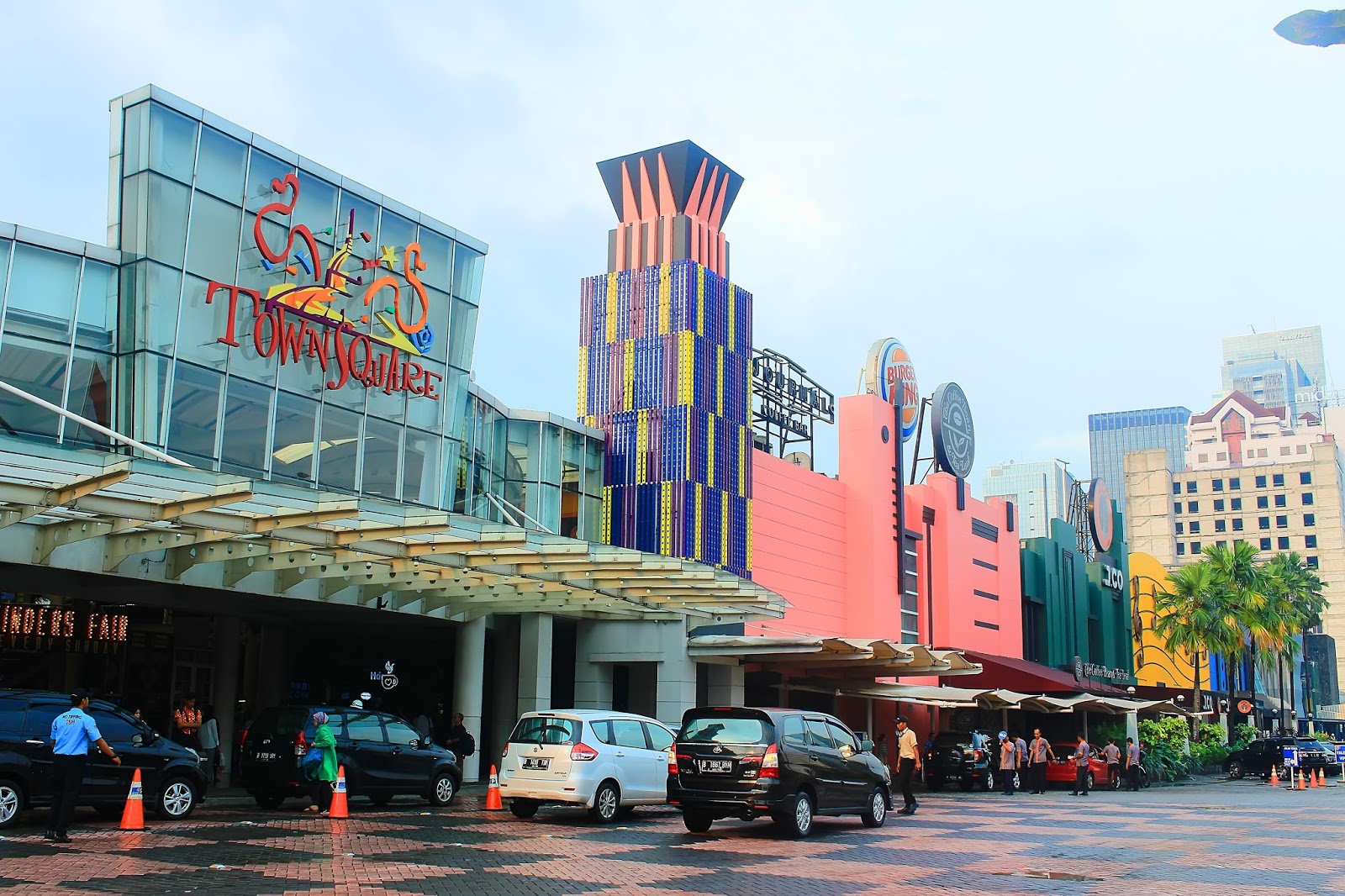 Citos mall hits di Cilandak  Jakarta  Selatan JDlines com