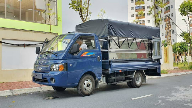 Giá xe tải Tera 180 tại Bắc Ninh