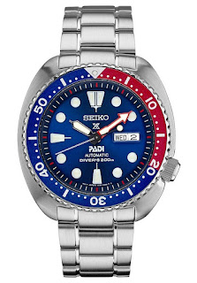 Seiko Prospex SRPA21K1 PADI Turtle