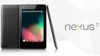 Tablet Google Nexus 7 