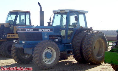 Ford Tw-25