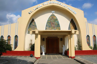 St. Mark the Evangelist Parish - Alos, Alaminos City, Pangasinan