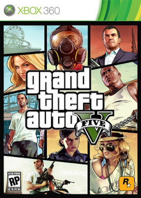 Instalar o jogo Grand Theft Auto V completo para Xbox 360 