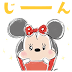 【6372】【日本】【動態貼圖】【60】會動的！Disney Tsum Tsum（更慵懶可愛篇）