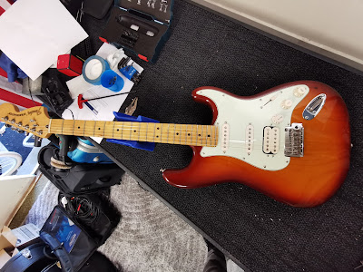 Auckland guitar repair