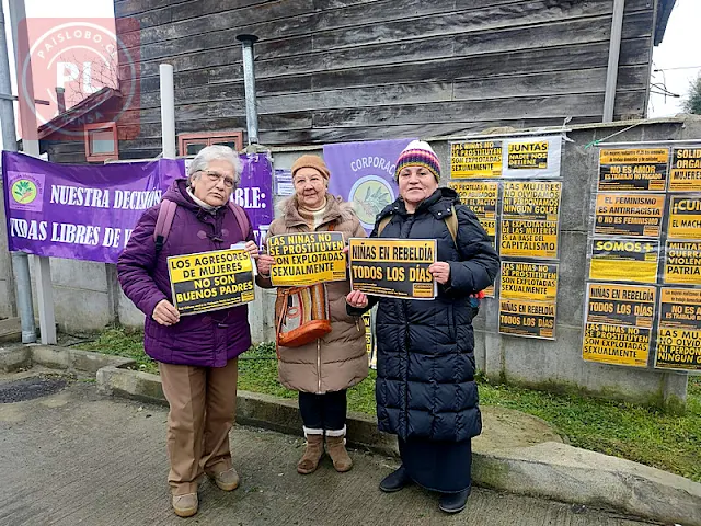 Lanzamiento de la Campaña "El Machismo Mata" en Osorno