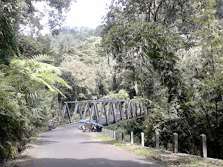 Jembatan Jurang Gembolo Trawas