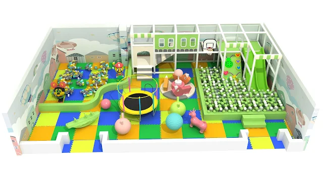 indoor playground
