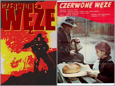 Czerwone węże. 1983.