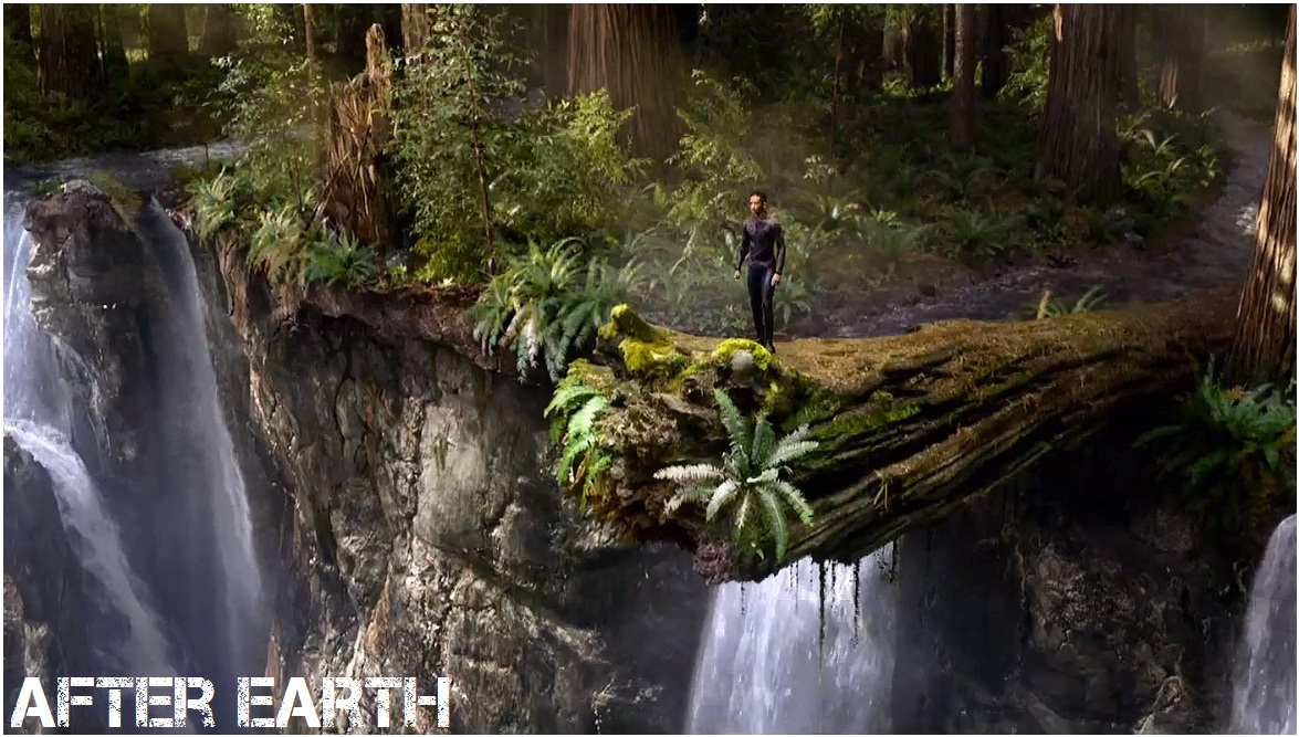 After Earth Movie