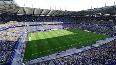 PES 2021 Stadium Volksparkstadion