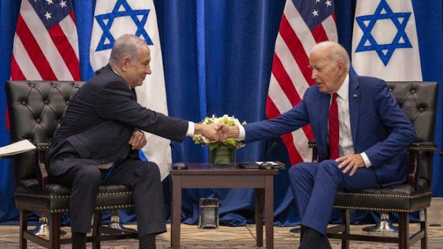 Joe Biden Tawarkan Dukungan untuk Israel setelah Serangan Hamas