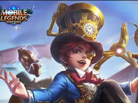 Hero Tertampan di Mobile Legend